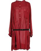 Etoile Isabel Marant Short Dresses - Lyst