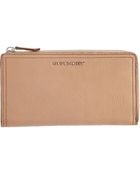 Givenchy Pandora Zip Around Wallet - Lyst
