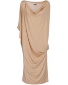 Mm6 By Maison Martin Margiela Short Dresses - Lyst