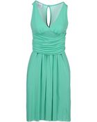 Pf Paola Frani 34 Length Dresses - Lyst