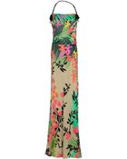 Alberta Ferretti Long Dresses - Lyst