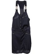Diesel Black Gold Short Dresses - Lyst