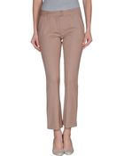 Dondup Casual Trousers - Lyst