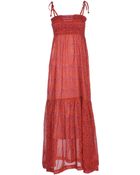 French Connection Long Dresses - Lyst