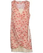 Hoss Intropia Short Dresses - Lyst
