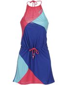Iriedaily Short Dress - Lyst