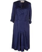 Marni Short Dress - Lyst