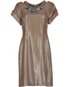 Matthew Williamson Short Dresses - Lyst