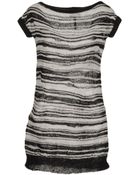 Maxime Simoens Short Dress - Lyst