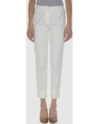 Metradamo Formal Trouser - Lyst