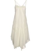 Theyskens' Theory Short Dress - Lyst
