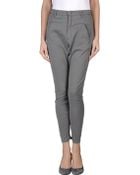 Superfine Casual Trousers - Lyst