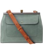 Ally Capellino Leather Frame Bag - Lyst