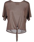 Crumpet Short Sleeve T-Shirt - Lyst