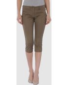 Guess 3/4-Length Short - Lyst