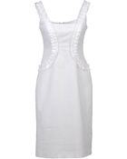 McQ by Alexander McQueen Short Dresses - Lyst