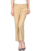 Michael Kors Casual Trousers - Lyst