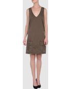 P.a.r.o.s.h. Short Dress - Lyst