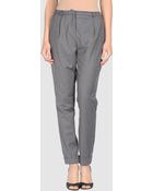 Rinascimento Casual Trouser - Lyst