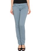 Seal Kay Casual Trouser - Lyst