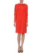 Vionnet Short Dresses - Lyst