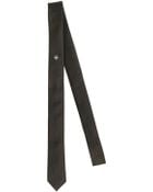 Dior Homme 4cm Bee Silk Satin Tie - Lyst