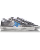 Golden Goose Deluxe Brand Lowtops Trainers - Lyst