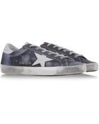 Golden Goose Deluxe Brand Lowtops Trainers - Lyst