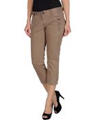 Ra-re 3/4-Length Short - Lyst