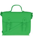 Topshop Mini Satchel - Lyst