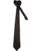 Dolce & Gabbana Silk Satin Neck Tie - Lyst
