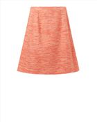 Jaeger Summer Tweed Skirt - Lyst