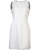 Theyskens' Theory Dimo Dress - Lyst