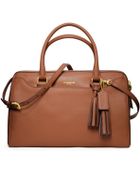 Coach Legacy Leather Haley Satchel with Strap - Lyst