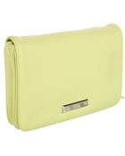 McQ by Alexander McQueen Plaque Clutch - Lyst