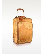 Alviero Martini 1a Classe Carry On Trolley - Lyst