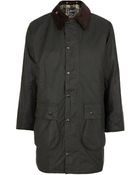 Barbour Border Jacket - Lyst