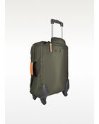 Bric's Carryon Trolley - Lyst
