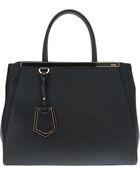 Fendi Medium '2Jours' Tote - Lyst