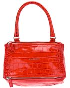Givenchy Pandora Small Bag - Lyst