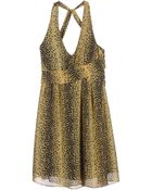 Guess Short Dress - Lyst