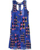 Marni Short Dresses - Lyst