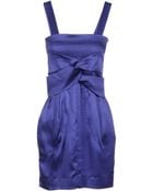 See By Chloé Short Dresses - Lyst