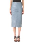 Zero + Maria Cornejo Long Spiral Skirt - Lyst