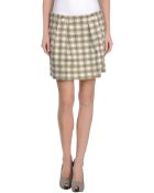 See By Chloé Mini Skirt - Lyst
