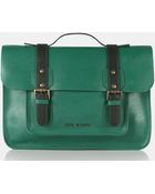 Ted Baker Skolday Satchel - Lyst