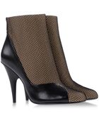 3.1 Phillip Lim Ankle Boots - Lyst