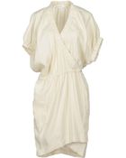 Etoile Isabel Marant Short Dresses - Lyst