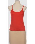 Levi's Top - Lyst