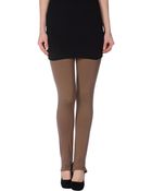 Twin-set Simona Barbieri Leggings - Lyst